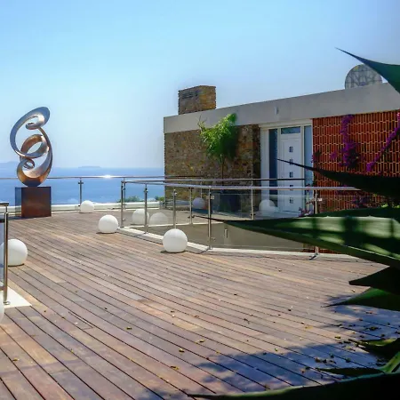 La Panoramique Villa Le Lavandou