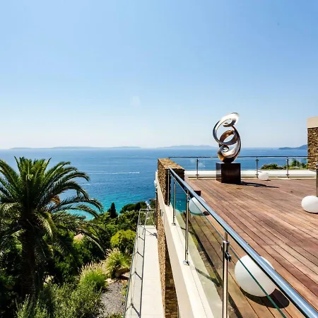 La Panoramique Villa